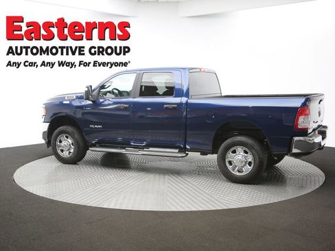 Used 2024 RAM 2500 Big Horn w/ Bed Utility Group image 62