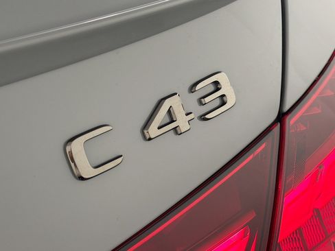 New 2026 Mercedes-Benz C 43 AMG 4MATIC Sedan image 8