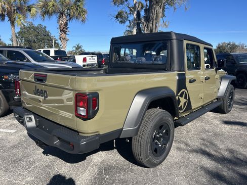 New 2026 Jeep Gladiator Sport image 7