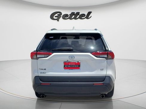 Certified 2020 Toyota RAV4 LE FWD image 6