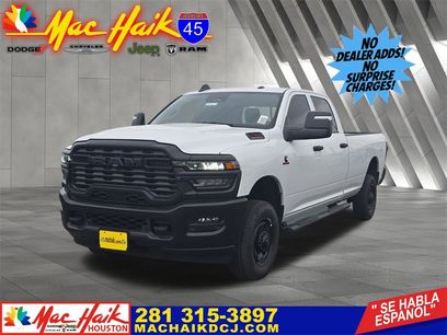 New 2025 RAM 2500 Tradesman