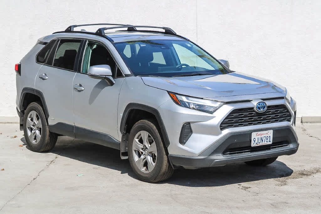 Used 2024 Toyota RAV4 XLE w/ Convenience Package AWD/4WD image 3