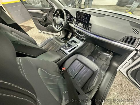 Used 2023 Audi Q5 2.0T Premium Plus AWD/4WD image 20