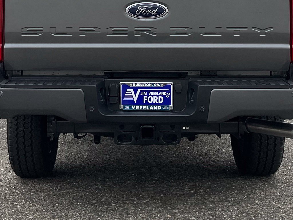 Used 2025 Ford F350 XL w/ STX Appearance Package AWD/4WD image 21