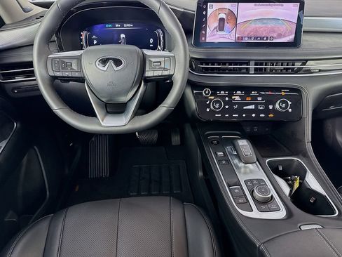 Certified 2026 INFINITI QX60 Luxe w/ Cargo Package FWD image 24
