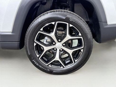Used 2024 Jeep Compass Limited AWD/4WD image 25