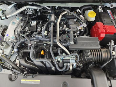 New 2025 Nissan Sentra S image 25