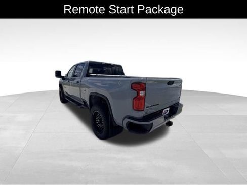 Used 2024 Chevrolet Silverado 2500 LT w/ Z71 Sport Edition AWD/4WD image 5