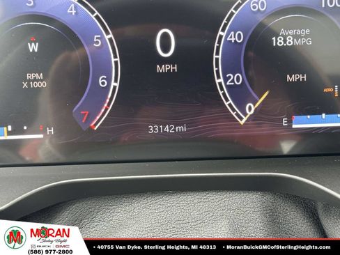 Used 2022 Jeep Grand Cherokee Overland AWD/4WD image 22