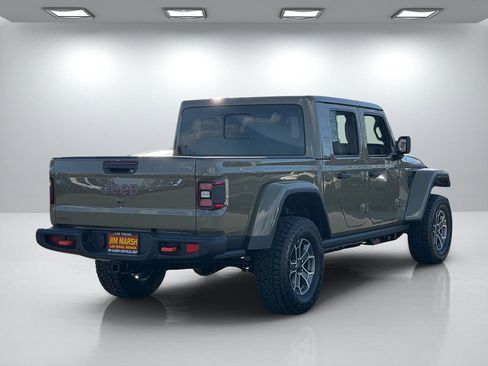 New 2026 Jeep Gladiator Mojave AWD/4WD image 6