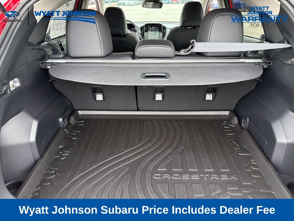 New 2026 Subaru Crosstrek 2.5i Limited w/ Crosstrek Mirror Package AWD/4WD image 27