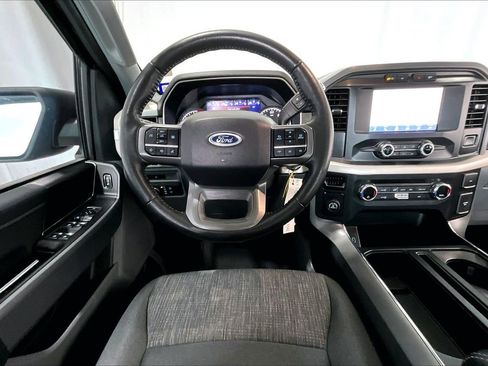 Used 2021 Ford F150 XLT w/ Equipment Group 301A Mid image 14