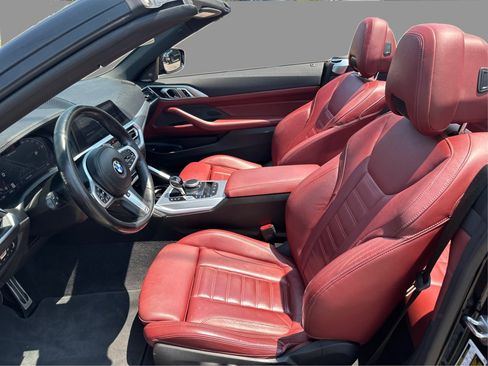 Used 2022 BMW 440i xDrive Convertible AWD/4WD image 36