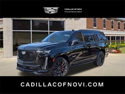 Certified 2023 Cadillac Escalade V w/ LPO, ONYX Package