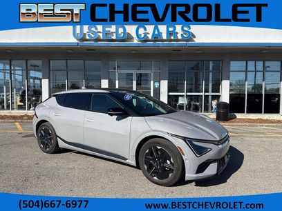Used 2025 Kia EV6 GT-Line