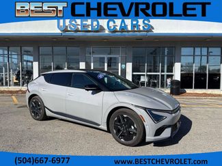 Used 2025 Kia EV6 GT-Line video 1