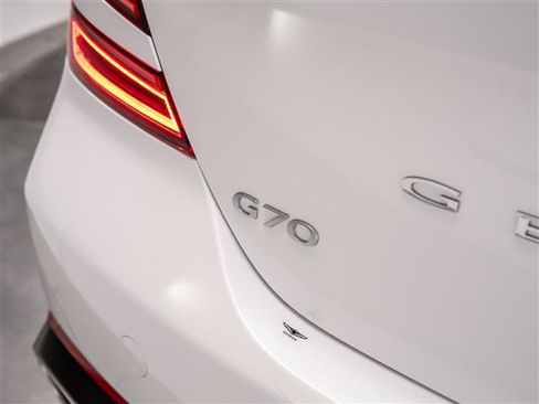 New 2026 Genesis G70 2.5T AWD/4WD image 15