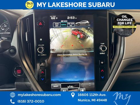 New 2026 Subaru Crosstrek 2.5i Premium AWD/4WD image 19