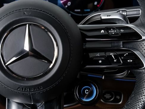 Used 2024 Mercedes-Benz GLE 53 AMG 4MATIC Coupe image 12