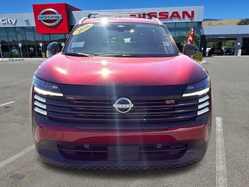 New 2026 Nissan Kicks SR w/ Cold Weather Package AWD/4WD image 8