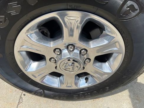 Certified 2026 RAM 2500 Big Horn AWD/4WD image 7