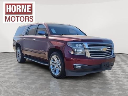 Used 2016 Chevrolet Suburban LTZ image 10