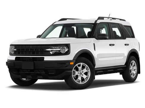 Used 2021 Ford Bronco Sport AWD/4WD image 4