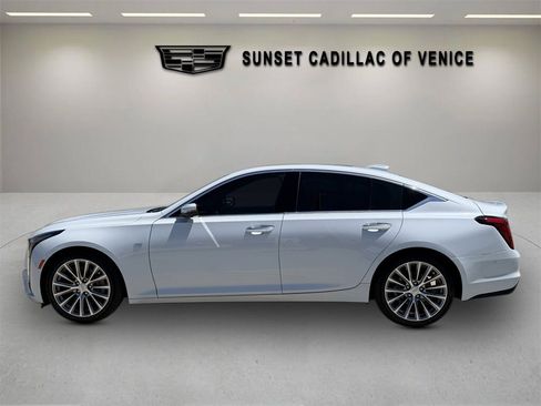 New 2026 Cadillac CT5 Premium Luxury RWD image 6