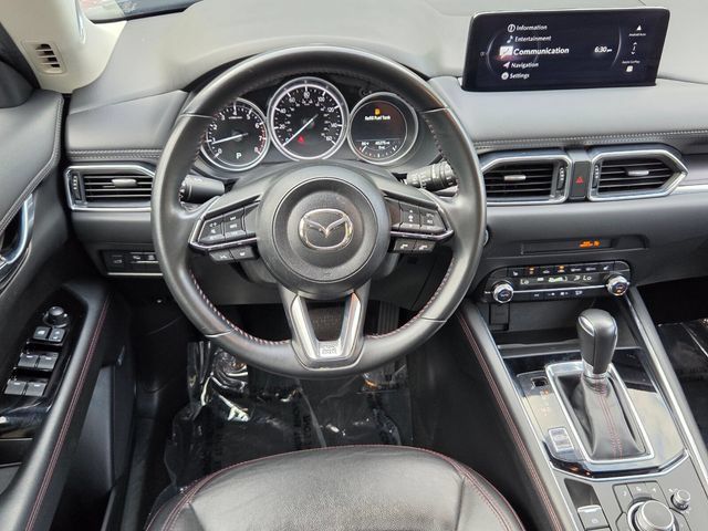 Used 2025 MAZDA CX-5 Carbon Edition AWD/4WD image 13
