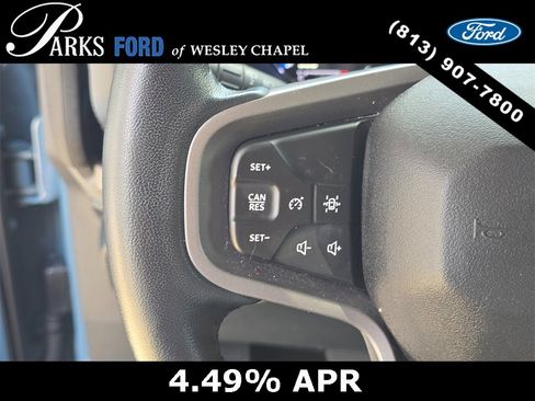 Certified 2023 Ford Bronco Black Diamond image 27