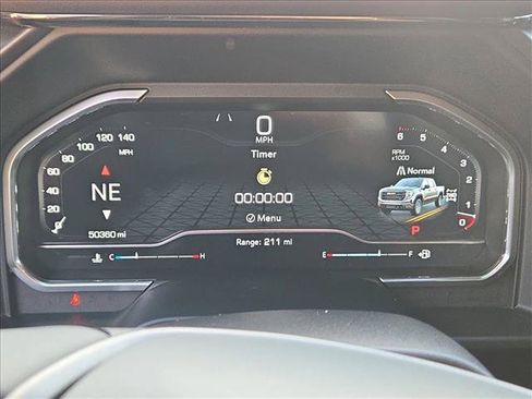 Used 2023 GMC Sierra 1500 AT4 w/ AT4 Premium Package AWD/4WD image 10