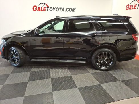 Used 2022 Dodge Durango GT w/ Blacktop Package image 7