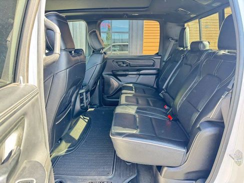 Used 2022 RAM 1500 Limited AWD/4WD image 24