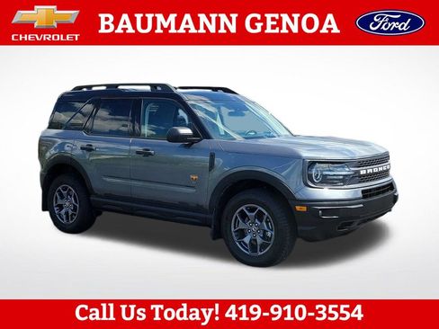 Used 2024 Ford Bronco Sport Badlands AWD/4WD image 7