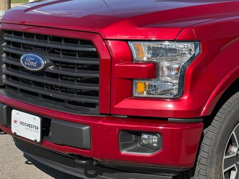 Used 2016 Ford F150 XLT w/ Equipment Group 302A Luxury AWD/4WD image 40
