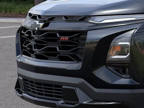New 2026 Chevrolet Equinox RS w/ Safety and Technology Package FWD image 23
