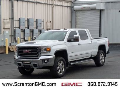 Used 2019 GMC Sierra 2500 SLT w/ Duramax Plus Package