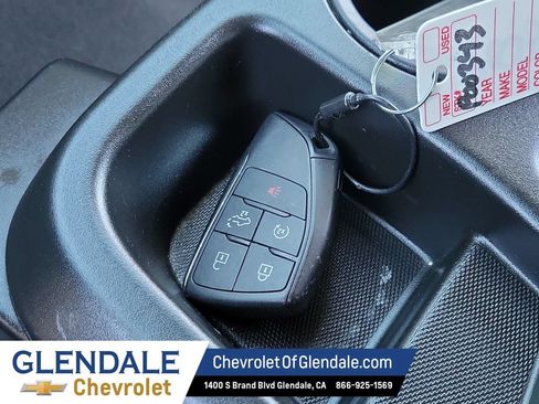 Certified 2025 Chevrolet Silverado 1500 LT AWD/4WD image 36