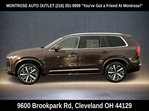 New 2026 Volvo XC90 B5 Core w/ Protection Package Premier image 2