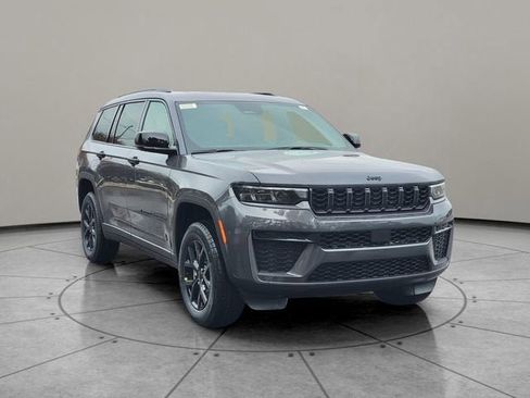 New 2026 Jeep Grand Cherokee L 4WD image 14