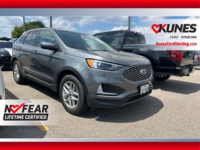 Used 2024 Ford Edge SEL