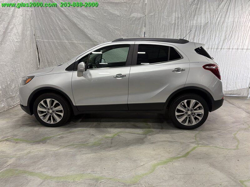 Used 2019 Buick Encore Preferred AWD/4WD image 13