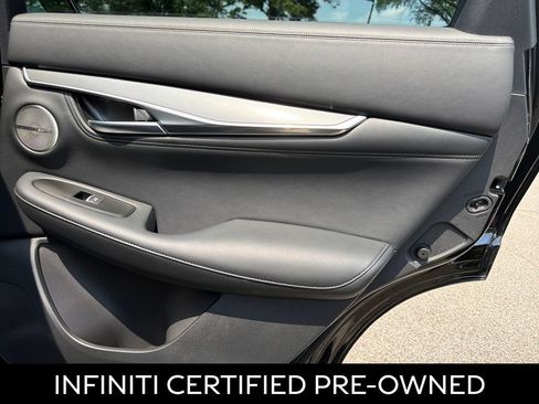 Certified 2025 INFINITI QX55 Essential AWD/4WD image 33
