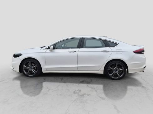 Used 2017 Ford Fusion Sport w/ Equipment Group 401A AWD/4WD image 5