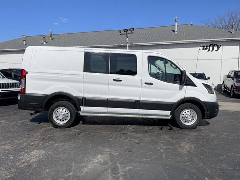 Used 2023 Ford Transit 250 Low Roof AWD image 6