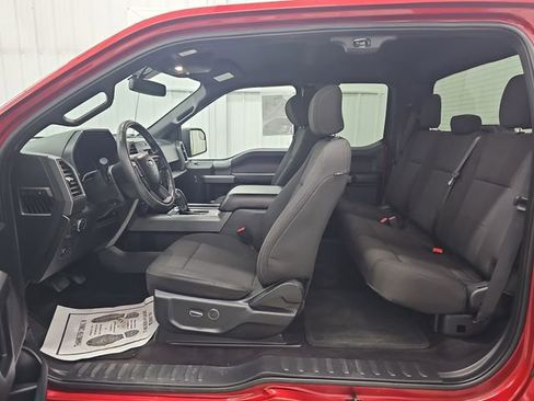 Used 2017 Ford F150 XLT w/ Equipment Group 301A Mid AWD/4WD image 39