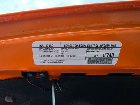 New 2026 Jeep Wrangler Unlimited Sport AWD/4WD image 23