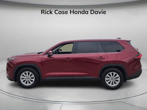 Used 2024 Toyota Grand Highlander AWD image 4