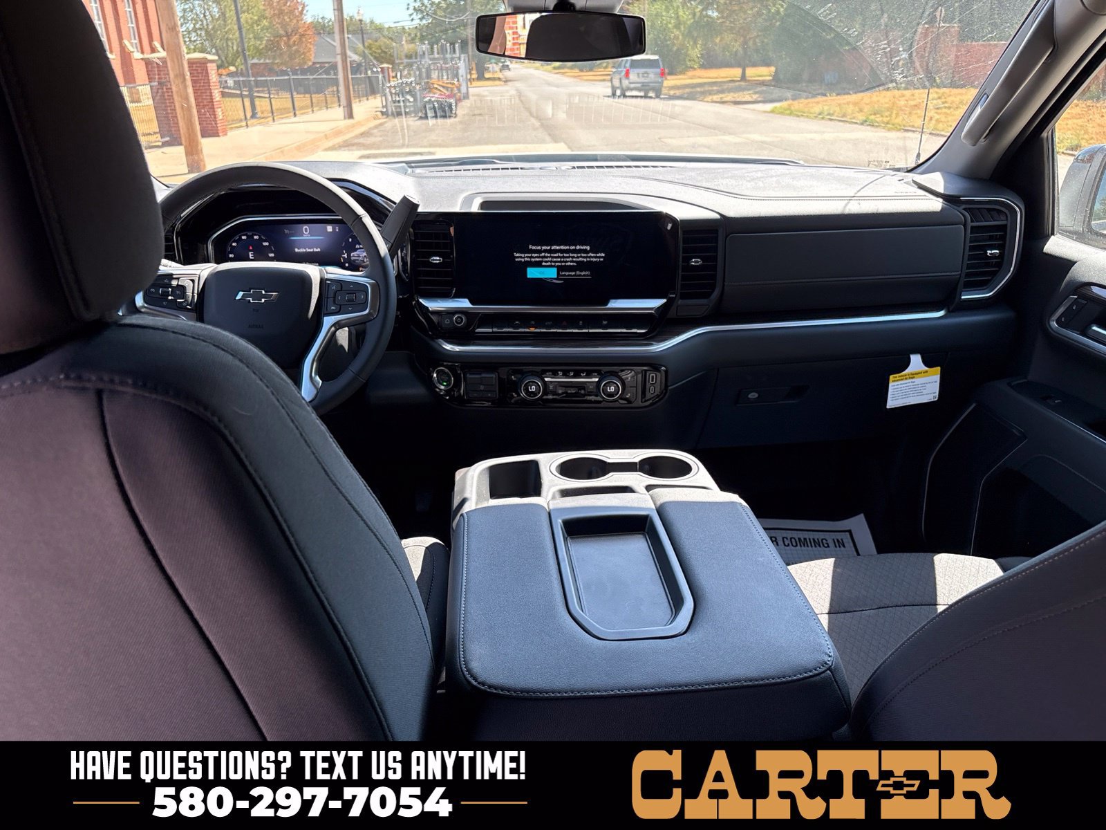 New 2026 Chevrolet Silverado 1500 RST w/ RST Select Package AWD/4WD image 30