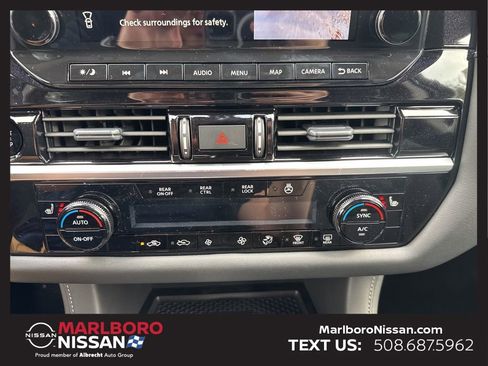 New 2025 Nissan Pathfinder SL image 37